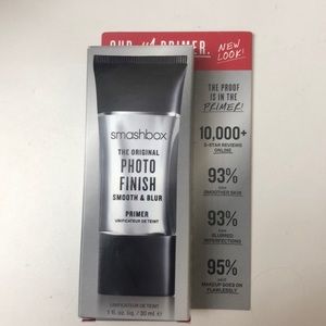 Smashbox Photo Finish Primer NEW